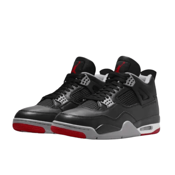 Air Jordan 4 (Bred Reimagined)